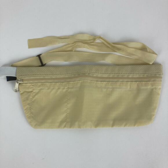 Sundog Money Belt Tan Travel Wallet Passport Safe Waist Rip Stop Fabric USA Made - Picture 1 of 10